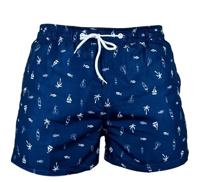 Heeft u al een mooi heren zwemshort?